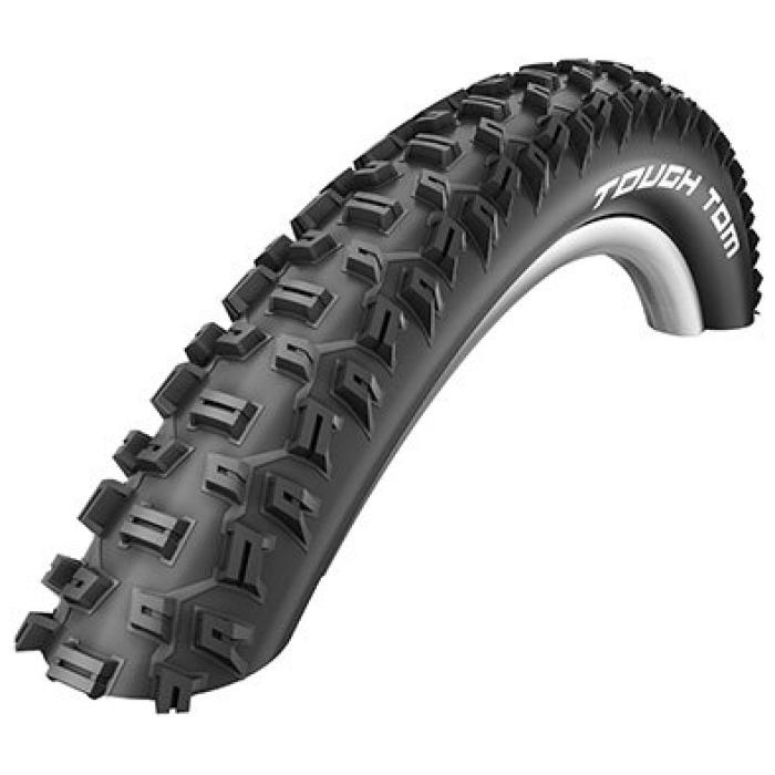 Schwalbe BUB 26X225 SC 57-559 TOUGH TOM KG ZW Zwart - Afbeelding 4