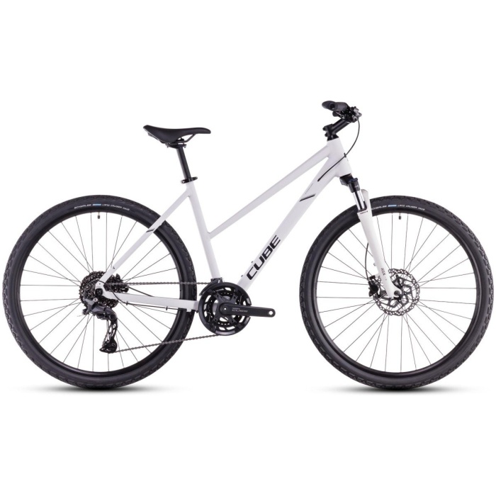 Cube NATURE PRO Cotton/black