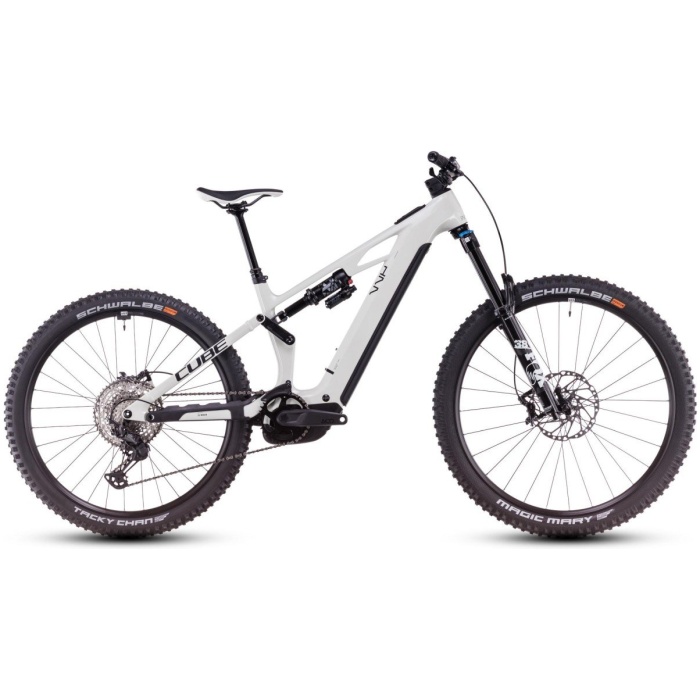 Cube STEREO HYBRID ONE77 HPC SLX Desertstone/black