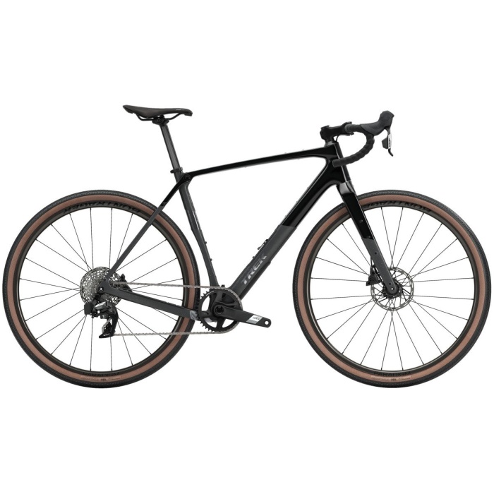 Trek Checkpoint SL 5 AXS Gen 3 TREK BLACK/MATTE CARBON SMOKE - Afbeelding 5