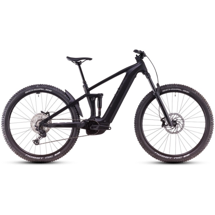 Cube STEREO HYBRID ONE44 EX Blackline