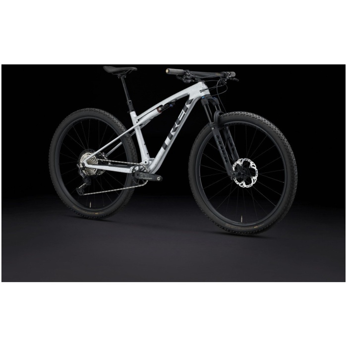 Trek Supercaliber SLR 9.8 XT Gen 2 ARGENT DRIZZLE - Afbeelding 4