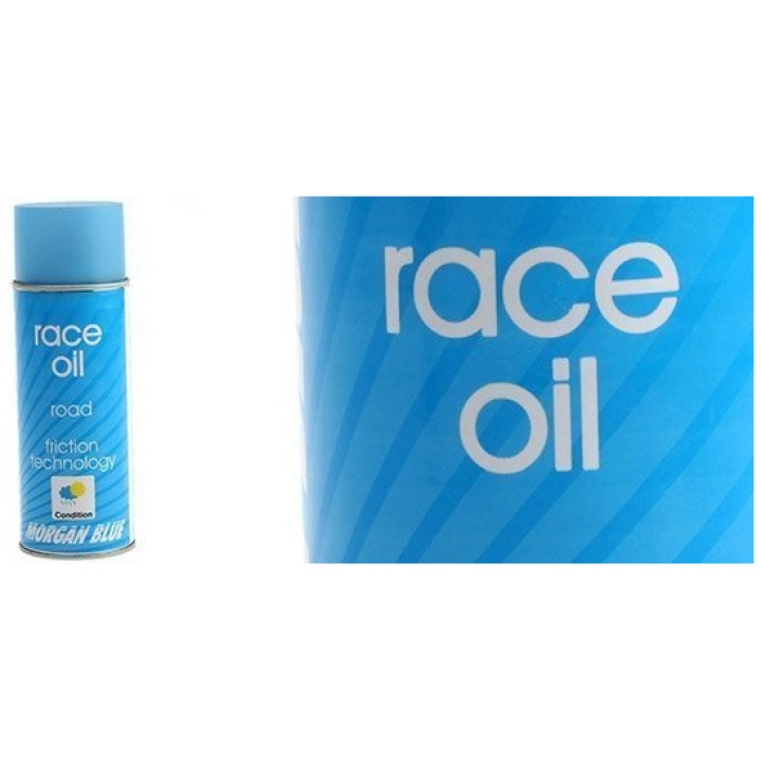 Morgen Blue Morgan Blue race oil