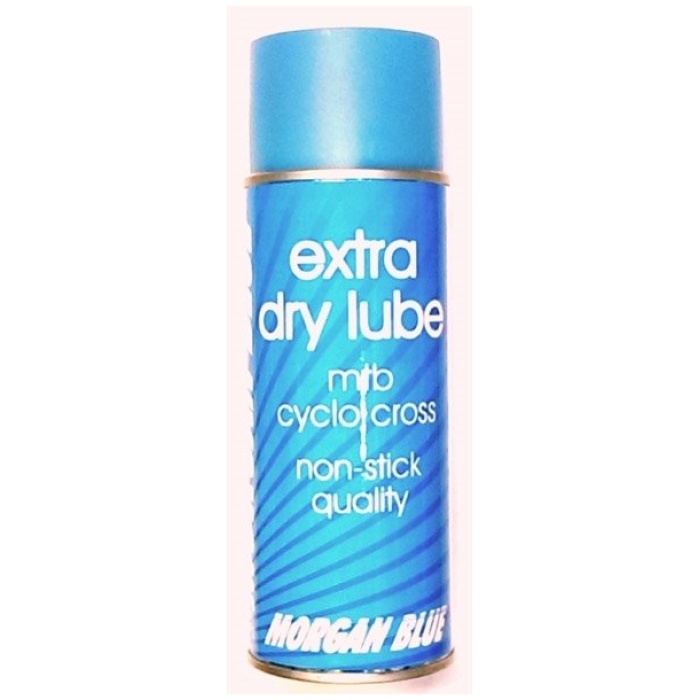 Morgen Blue Morgan Blue Extra dry lube 400 ml