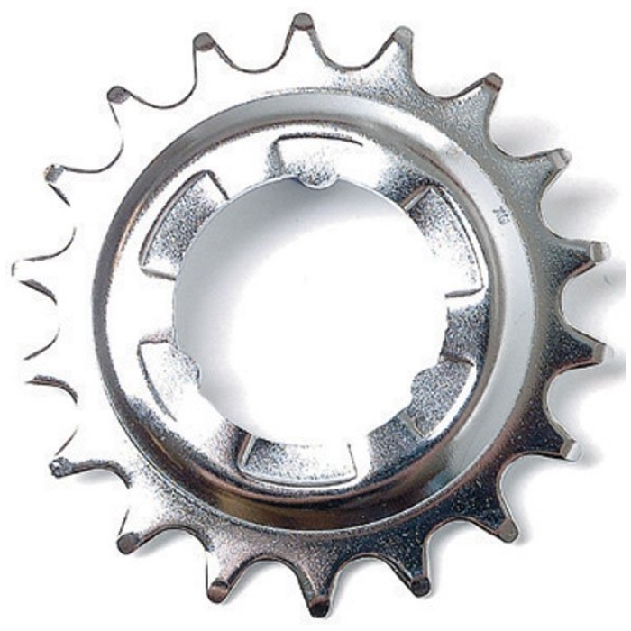 Shimano Tandwiel Interne Naaf ZWART
