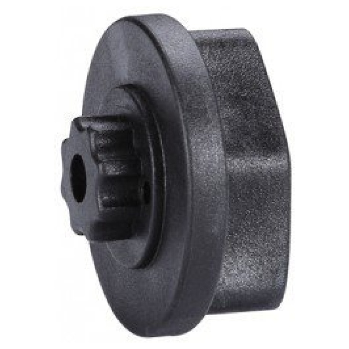 BBB BTL-102 Crank Gereedschap CrankGrip Voor Shimano Stofkap Zwart