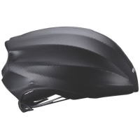 BBB BHE-76 Helmet Cover HelmetShield Zwart