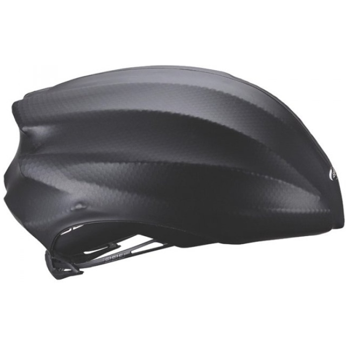 BBB BHE-76 Helmet Cover HelmetShield Zwart
