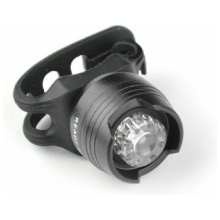 Rfr LIGHT DIAMOND "WHITE LED" BLACK
