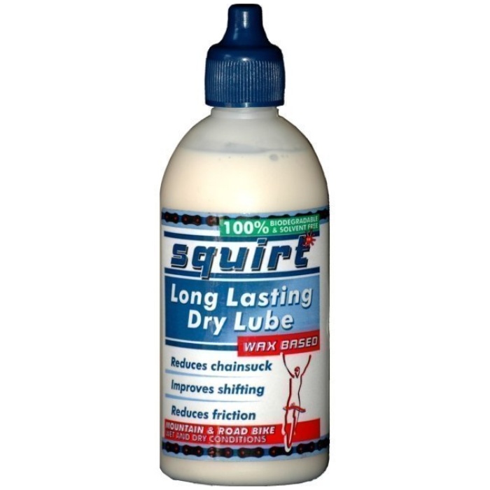 Sguirt Squirt long lasting dry lube