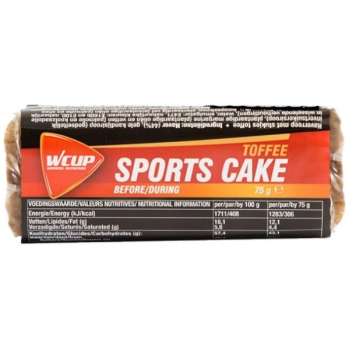 Wcup sports cake toffee