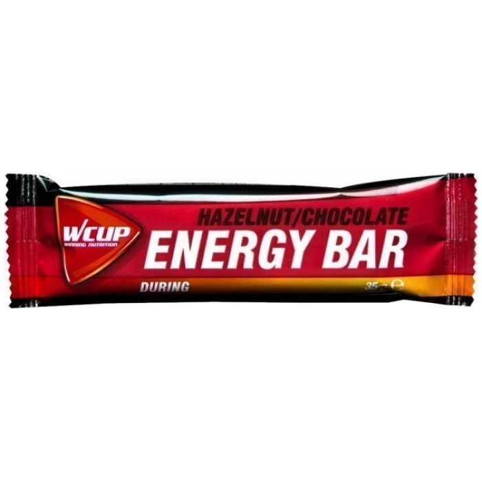 Wcup energybar hazelnut/ chololate