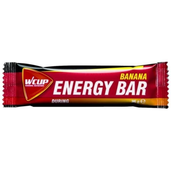 Wcup Energy Bar Banana
