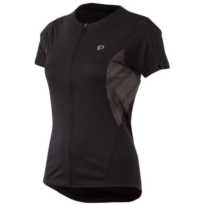 Pearl Izumi PI Shirt Select Print Zwart XL Dames