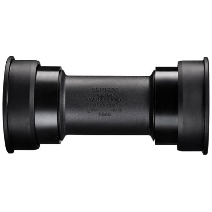 Shimano Bracket Set RS500 Press Fit Voor Race Zwart
