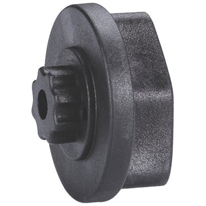 BBB BTL-102 Crank Gereedschap CrankGrip Voor Shimano Stofkap Zwart - Afbeelding 2