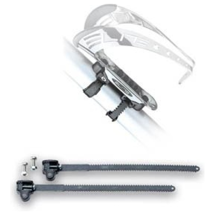Elite Bidonhouder VIP klem v. 22-50mm