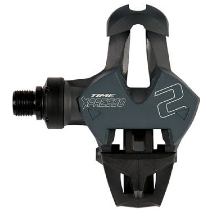 Time PEDALEN X-PRESSO 2 ANTRACIET