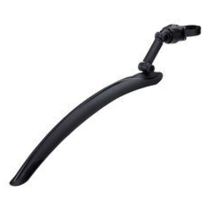 BBB BFD-04 Spatbord Achter RoadCatcher II Zwart
