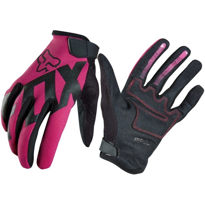 Fox WOMENS RIPLEY GLOVE [PNK] Small Women