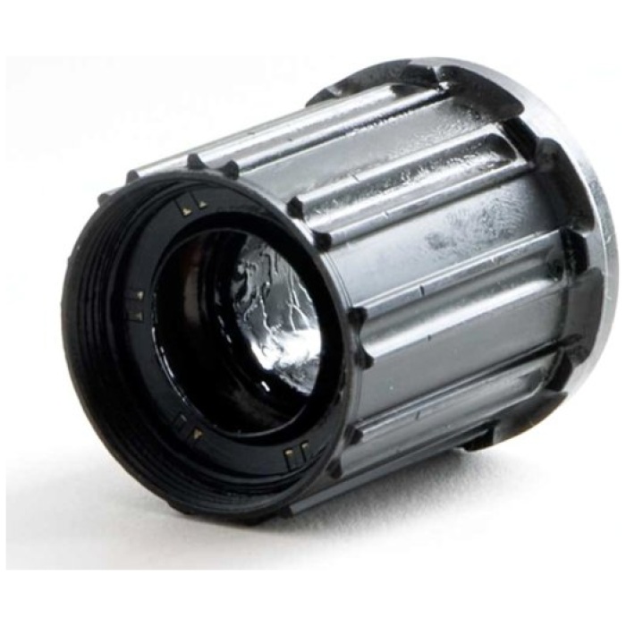 Shimano Cassettebody 8/9/10-Sp FH Zwart - Afbeelding 2