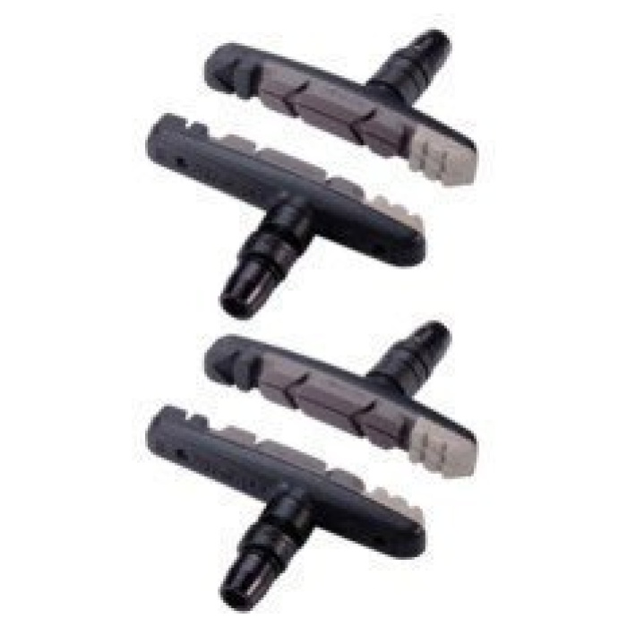BBB BBS-16T Remblokken TriStop Solid Triple Color