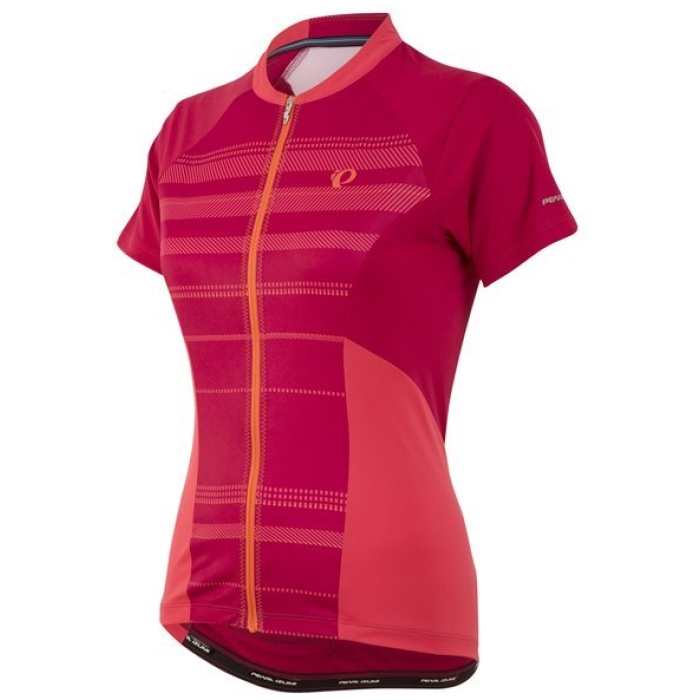 Pearl Izumi PI Shirt Elite Escape KM Roze L Dames