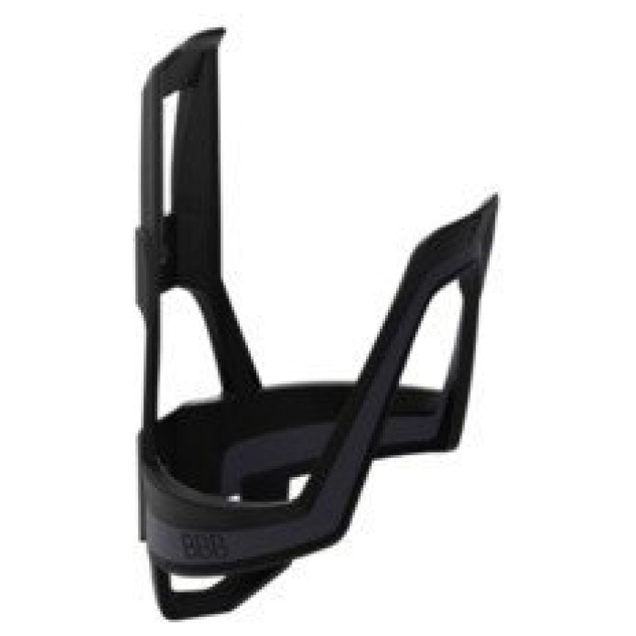 BBB BBC-39 Bidonhouder DualCage Donker Grijs/zwart