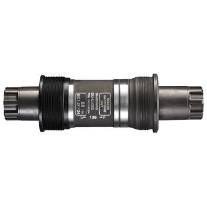 Shimano Bracket Set ES300 BSA 68-121 Octalink Fd-E Type