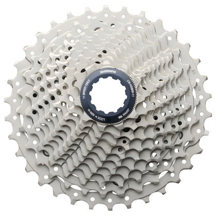 Shimano Cassette Ultegra CS-HG800 11 Speed 11-34 Zilver