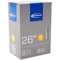 Schwalbe Binnenband DV13 26" / - 40mm ventiel Zwart - Afbeelding 4