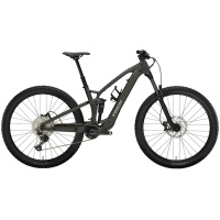 Trek Fuel EXe 5 MATTE DNISTER BLACK - Afbeelding 3