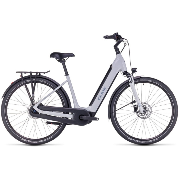 Cube SUPREME HYBRID ONE 500 SE Grey/grey