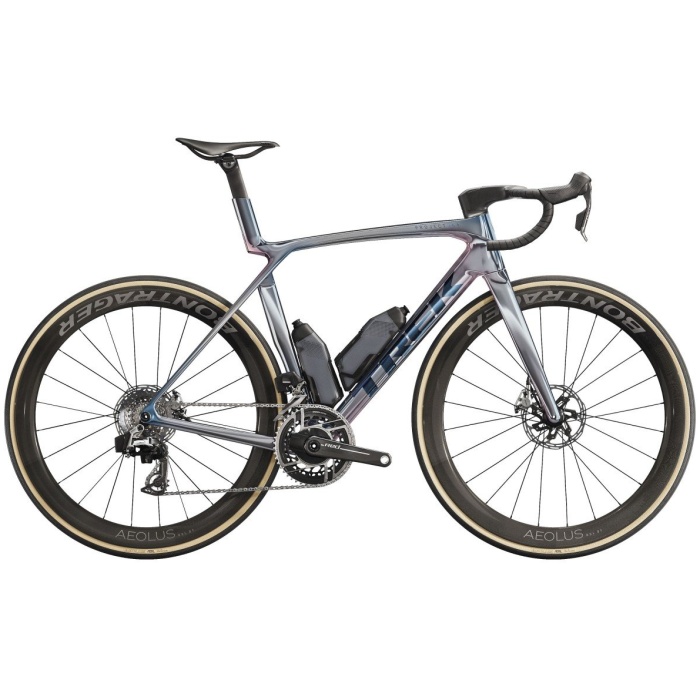 Trek Madone SLR 9 AXS Gen 8 ICON INTERSTELLAR - Afbeelding 4