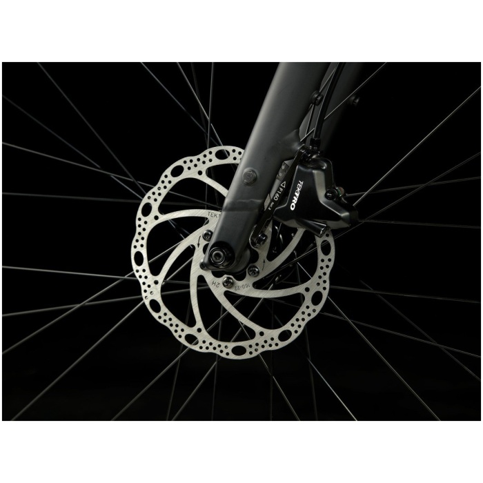 Trek FX 2 Mid-step Gen 4 MATTE TREK BLACK