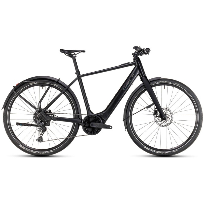 Cube EDITOR HYBRID PRO FE 400X Black/spectral