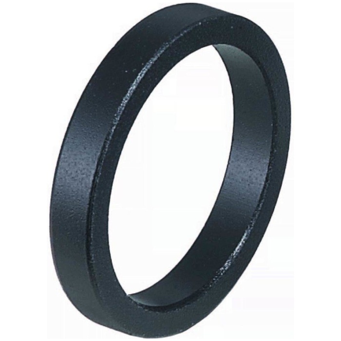 BBB BHP-33OEM Spacers AluSpace 10mm (50 St.) 1.1/8" Zwart