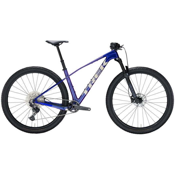 Trek Procaliber 9.5 Gen 3 PURPLE FLIP/HEX BLUE