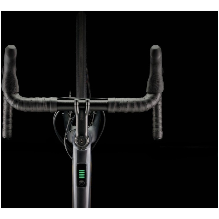 Trek Domane+ AL 5 MATTE LITHIUM GREY - Afbeelding 3
