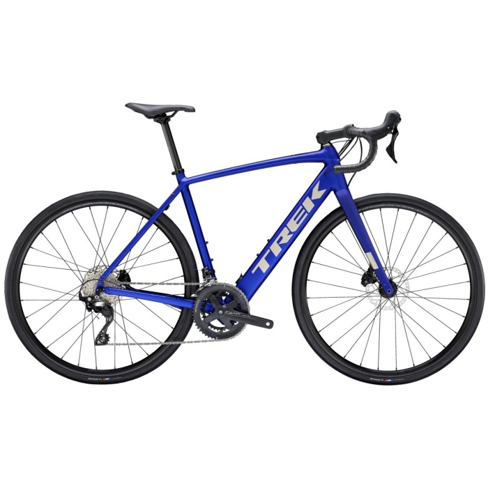 Trek Domane+ AL 5 MATTE HEX BLUE - Afbeelding 4