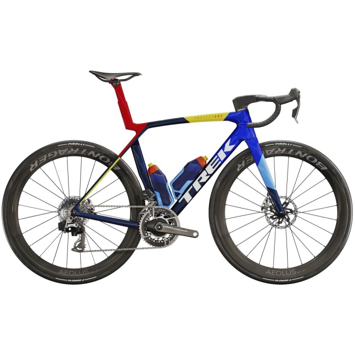 Trek Madone SLR 9 AXS Gen 8 TEAM REPLICA