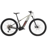 Trek Powerfly+ 6 Gen 5 LUNAR SILVER/MERCURY