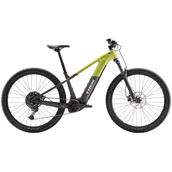 Trek Powerfly+ 4 Gen 5 MATTE MERCURY/GLOSS POWER SURGE
