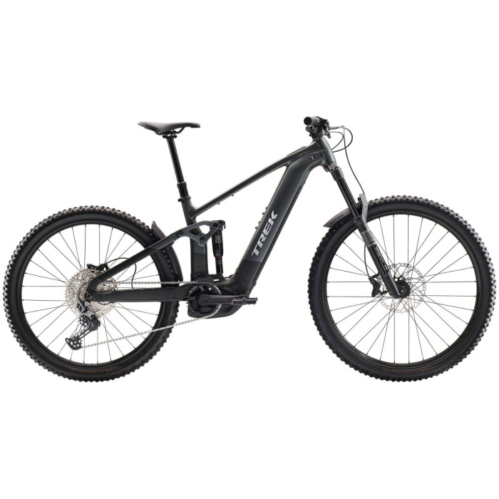 Trek Rail+ 5 Gen 5 LITHIUM GREY