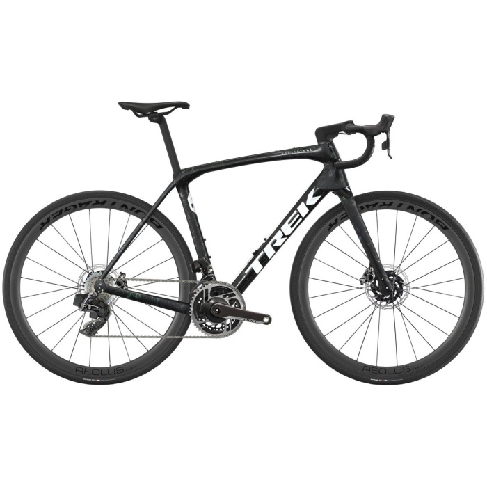 Trek Domane SLR 8 AXS Gen 4 CARBON SMOKE/PRISMATIC MARBLE