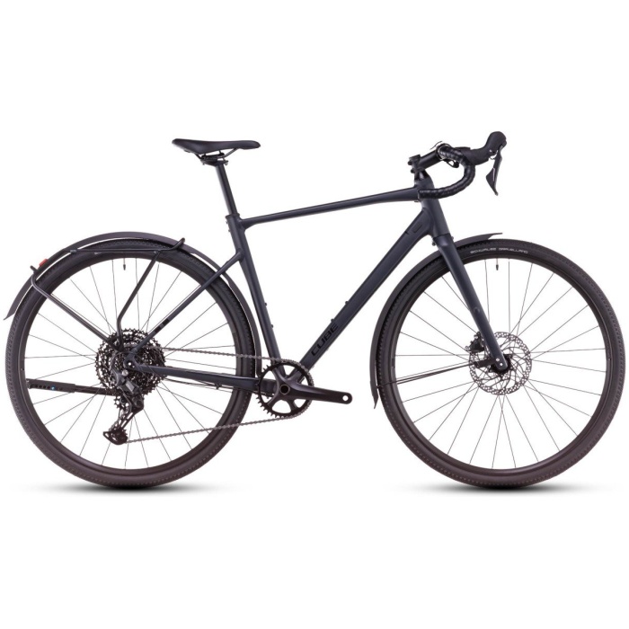 Cube NUROAD PRO FE Night/black