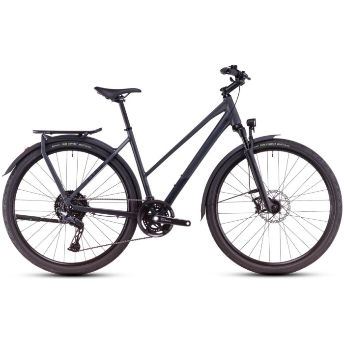 Cube KATHMANDU SLX Nightsky/ink - Afbeelding 2