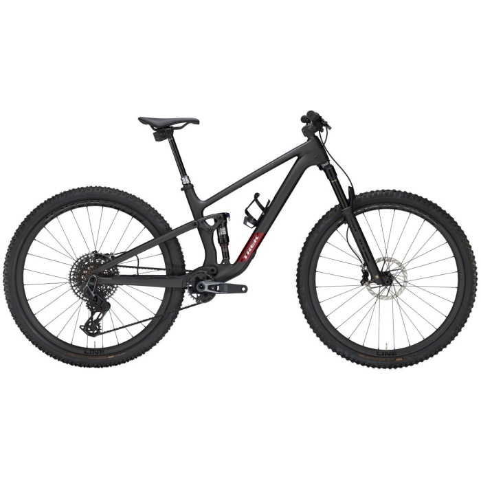 Trek Top Fuel 9.9 X0 AXS Gen 4 MATTE DARK WEB