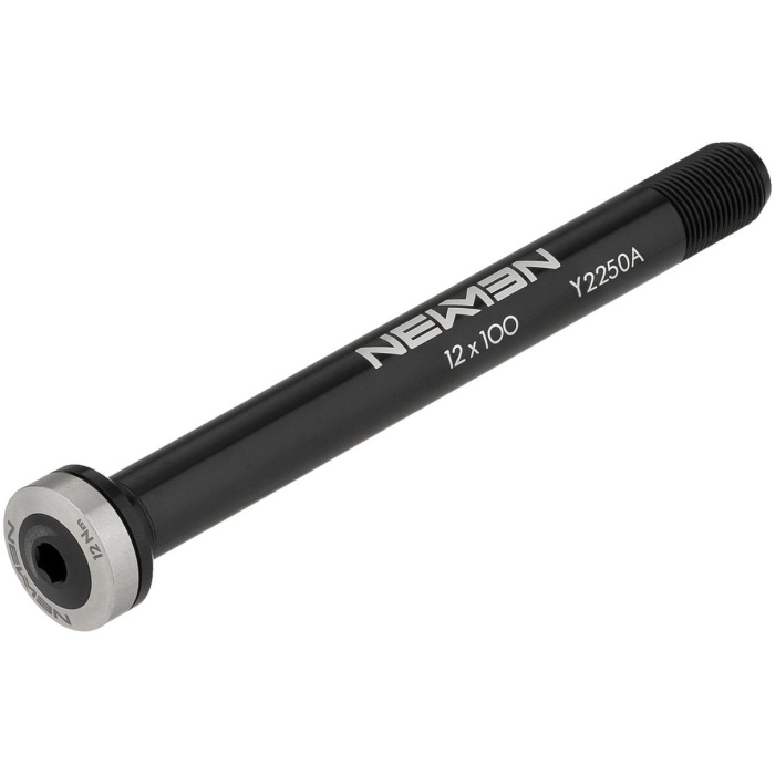 Newmen AXLE X12 12X100MM GEN3 BLACK - Afbeelding 3