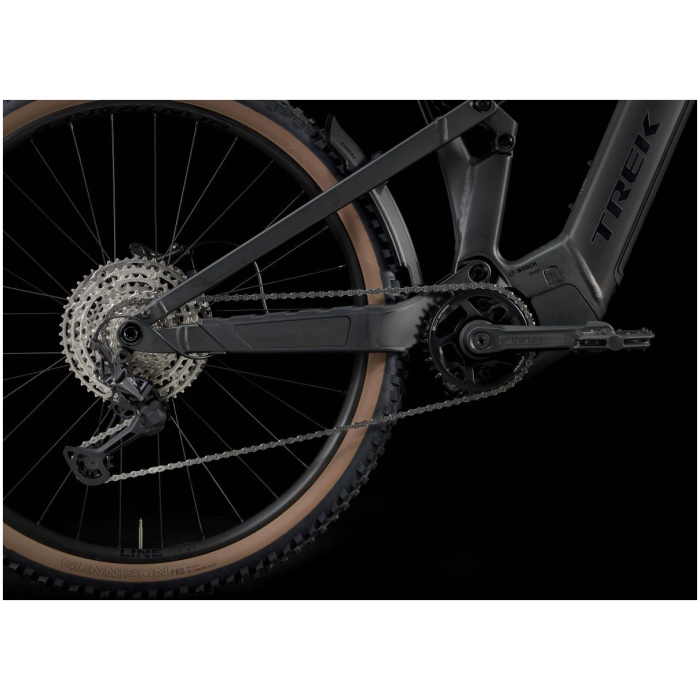 Trek Powerfly FS+ 6 Gen 4 GLOSS DARK STAR/MATTE DARK WEB